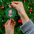 thumbnail image 2 of Otter Ornament Funny Ocean Christmas Tree Decoration Cute for Sea Lover Adorable Xmas Gift Idea Present White Elephant Secret Santa Animal, 2 of 3