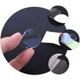 thumbnail image 4 of SWETRACE 100Ud Pegatinas Doble Adhesivo Rojas Impermeables Para Fijar Decoraciones En Hogar Y Automóvil, 4 of 5