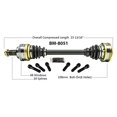 thumbnail image 2 of CV Axle Shaft, 2 of 2