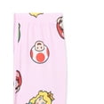 thumbnail image 3 of Nintendo Girls Long Sleeve Tee and Pants Pajama Set, 2-Piece, Sizes 4-10, 3 of 3
