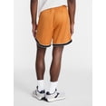 thumbnail image 3 of No Boundaries Solid and Printed Mesh Shorts, 5" Inseam, Men's XS-5XL, 3 of 5