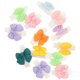thumbnail image 4 of Cable Protector Cute Bowknot Data Cable Home Office Use Plastic Material Protects from Fraying 10Pairs, 4 of 4