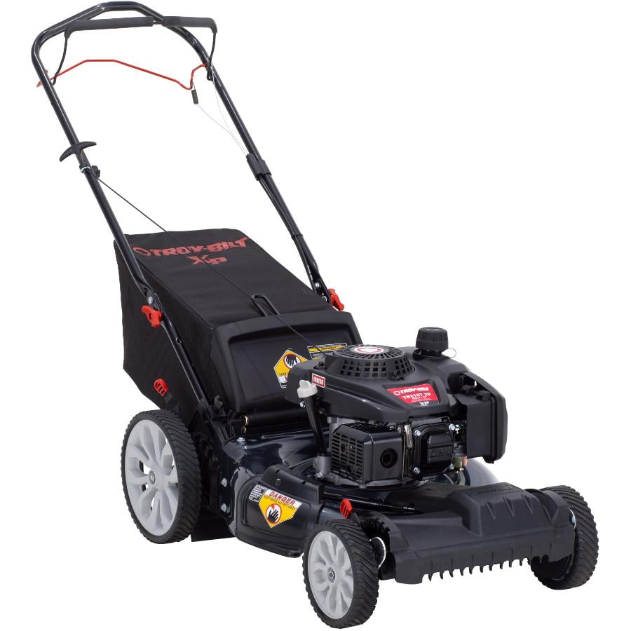 163cc Self Propelled Gas Lawn Mower 21 Walmart