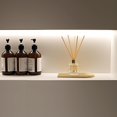 thumbnail image 4 of 100ml Scent Diffuser with 6 Fiber Sticks, 3.5 oz Reed Diffuser Set Aromatherapy Fragrance Diffusers Air Fresheners for Home Bedroom Bathroom (Coconut), 4 of 7