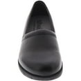 thumbnail image 5 of SoftWalk Womens Adora 2.0 Leather Slip-On Loafers, 5 of 5