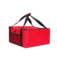 thumbnail image 1 of Bearachild Bolsa aislada para entrega de alimentos con almacenamiento conveniente, comida caliente o fría, ligera y portátil Almacenamiento y organización del hogar rojo, 1 of 6