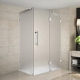 thumbnail image 3 of Aston Avalux 42'' x 72'' Hinged Frameless Shower Door, 3 of 3