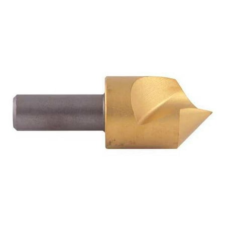 Keo Countersink,1 FL,82 Deg,3/4,Cobalt,TiN 919-000-586