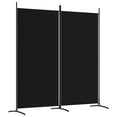 thumbnail image 6 of vidaXL 3-Panel Room Divider Panel Privacy Screen Room Partition Multi Colors, 6 of 36