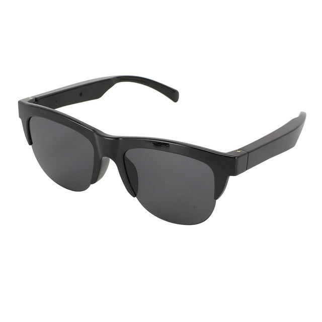 Smart Sunglasses, Sunglasses Touch Control Multifunction Lightweight for Cycling Fishing for Women Men