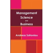 Management Science and Business, (Paperback)