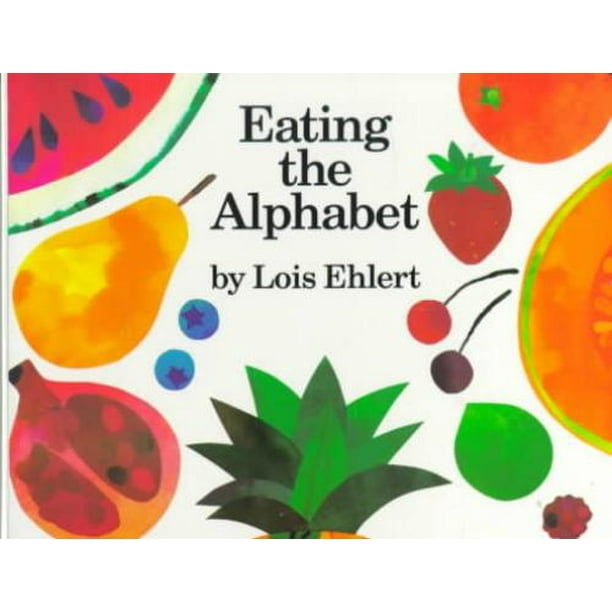 Manger l'Alphabet, Lois Ehlert Board