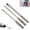 65mm-3pcs, variant on 6-Piece Hex Screwdriver Bit Set, Magnetic Hex Shank Hexs Key Screwdriver Bit, Pagoda Shaped Drill Bit, A Single Tool Can Securely Fasten Nuts Ranging from 1.5mm to 6mm for Drills (65mm-3Pcs)