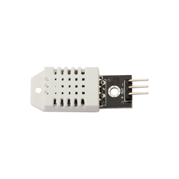 1 Pack Digital Temperature and Humidity Sensor Module PCB with Cable