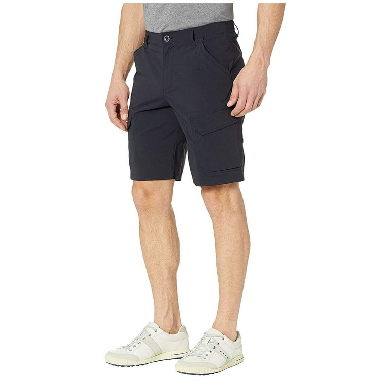 Under Armour UA Fish Hunter Cargo 2.0 Shorts Black/Black 