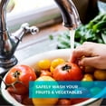 thumbnail image 6 of 12% Concentrated Food Grade Hydrogen Peroxide (4 Gallons) - Cleaning Solution for Home, Laundry, Bath, Garden and More - derived from 35% Food Grade Hydrogen Peroxide, 6 of 8
