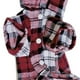 thumbnail image 3 of Camiseta de perro,de la tela escocesa de para el perro,el perro Ropa Tops Yinane  Camiseta de perro, 3 of 6
