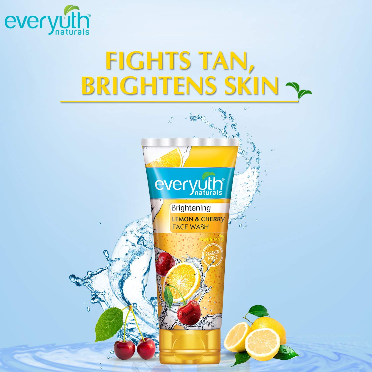 Everyuth face wash outlet