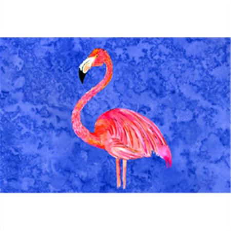 

Carolines Treasures 8685PLMT Flamingo Fabric Placemat