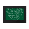 thumbnail image 1 of Lits Mathematical Formulas Calculus Painted Desktop Photo Frame Ornaments Picture Art Painting, 1 of 3
