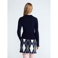 thumbnail image 4 of Free Assembly Women's and Women's Plus Pointelle Trim Cardigan Sweater, Lightweight, Sizes XS-4X, 4 of 6