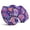 Black-303, variant on Premium Paisley Pattern Memory Foam Seat Cushion Ergonomic Chair Pad for Office Chair, Car, Airplane & Bleachers Sciatica, Tailbone Hip & Back Pain Relief - Chair Cushion for Long Office Workers.