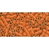 Perler MPB80-14-60 Mini Beads Bag - Orange