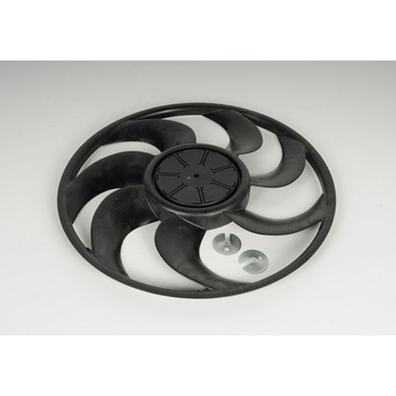 Engine Cooling Fan Blade