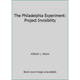 thumbnail image 1 of Pre-Owned The Philadelphia Experiment: Project Invisibility (Hardcover) 0448157772 9780448157771, 1 of 1