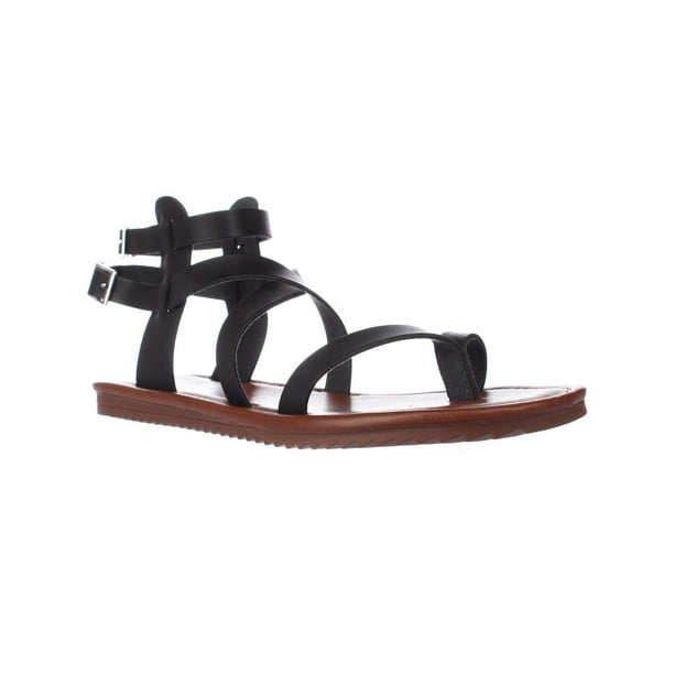 seven dials gladiator sandals