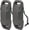 Classic, Gray, 2 PCS, variant on Boat Fenders Boat Bumpers for Docking Upgraded Boat Fenders Bumpers, Fit for Bass Boat Jon Boat and Pontoon Boat