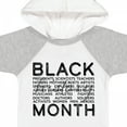 thumbnail image 4 of Inktastic Black History Month Occupations and Identities Boys or Girls Baby Bodysuit, 4 of 5