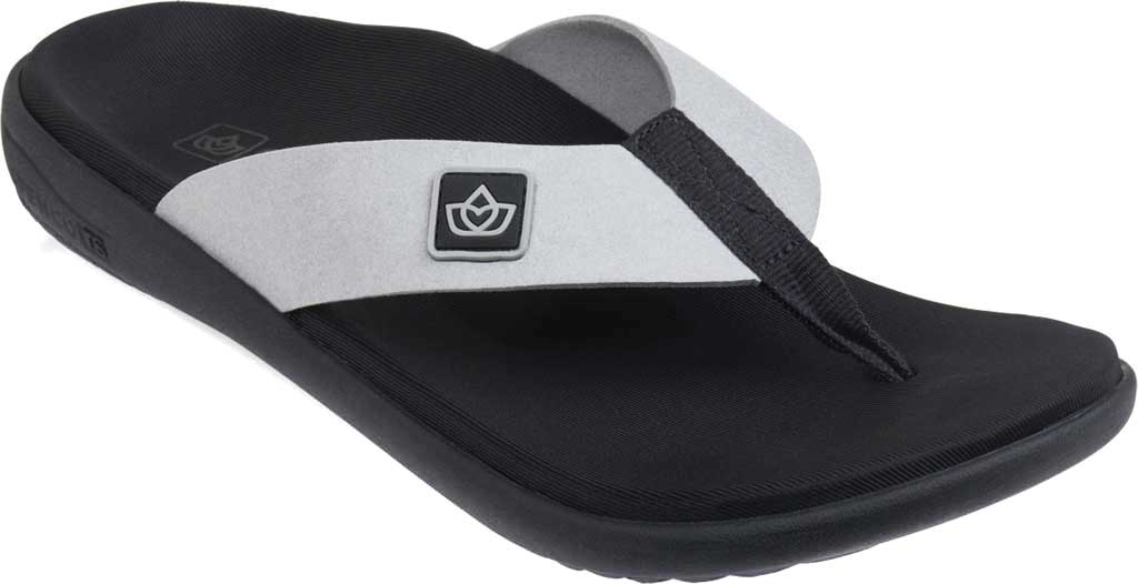 Women's Spenco Pure Flip Flop Ash Synthetic Suede 10 M - Walmart.com