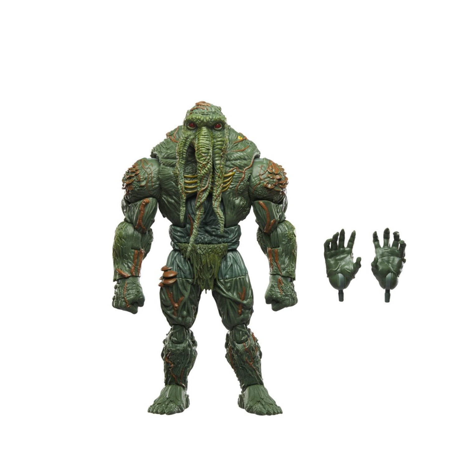 Werewolf by Night Marvel Legends Man-Thing Action Figure