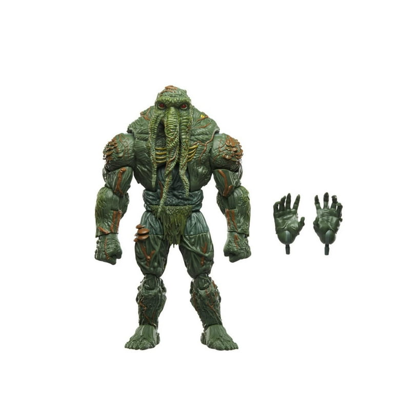 Werewolf by Night Marvel Legends Man-Thing Action Figure