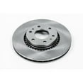 thumbnail image 3 of PowerStop AR8650 Power Stop - Front OE Stock Replacement Brake Rotor, 3 of 4
