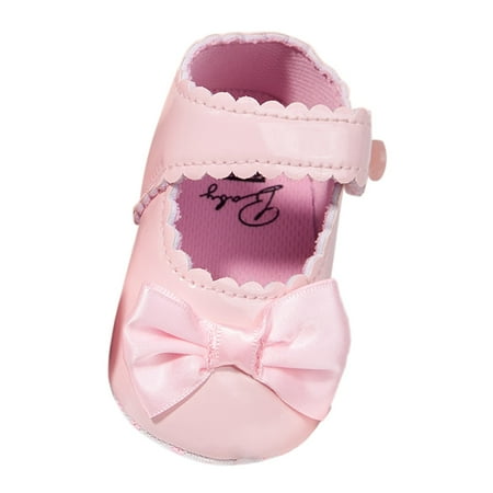 

LBECLEY Girls Size 8 Shoes Toddler Warm Baby Shoes Girls Princess Shoes Soft Soled Non Slip Walking Shoes One Shoes Toddler Shoes Boys Girls Tennis Shoes A 13