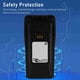 thumbnail image 4 of Reemplazo De Batería De Litio, Batería De Litio De Radio Bidireccional 1800 MAh 7,4 V Protección Contra Sobrecarga Estándar Portátil Para CP 250 Para CP 150 Para CP250 Para EP, 4 of 7