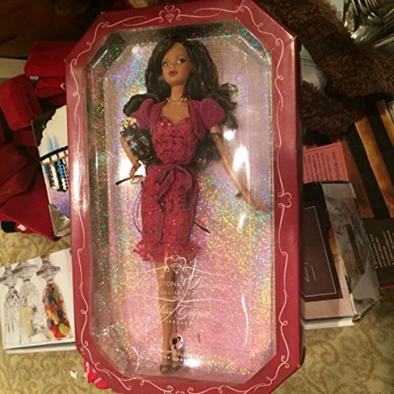 Barbie Birthstone Beauty, January - Walmart.com - Walmart.com