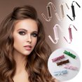 thumbnail image 4 of Clearance!EARSTMAKEUP Heatless Hair Curler,3Pcs Heatless Curls Headband,No Heat Curling Headband,Overnight Curls Headband,Heatless Curl Headband for Women Girls Long Hair, 4 of 8