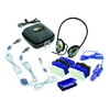 Mad Catz Starter Kit - Accessory kit for game console - for Nintendo Game Boy Advance SP