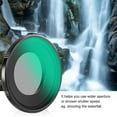 thumbnail image 2 of Camera Filters for Enhanced Photography, One Size (UV/CPL/Black Soft 1/4/ND8/ND32/ND64), Quick-Release, Multi-Layer Protection, Lightweight, 2 of 8