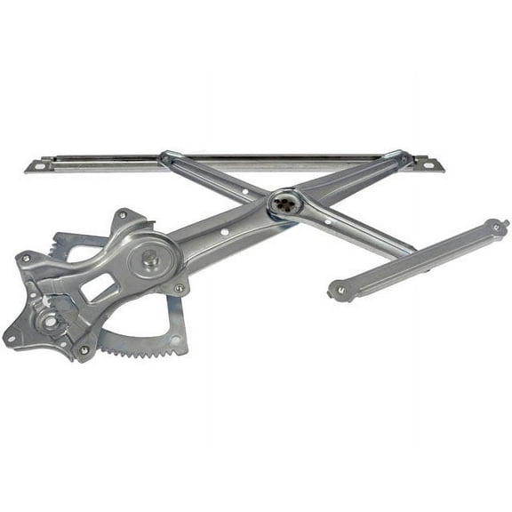 Front Left Window Regulator - Compatible with 2012 - 2017 Toyota Camry 2013 2014 2015 2016