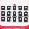 thumbnail image 1 of Bolsas de Repuesto para Aspiradoras para L10s Pro Ultra Heat RLL82CE, para X30 Ultra y E30 Ultra, 1 of 5