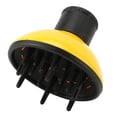 thumbnail image 3 of Curly Hair Diffuser, ABS Even Diffusion Hair Dryer Diffuser Safe Durable  for Home, 3 of 7