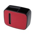 thumbnail image 1 of Bote de Basura para Auto Unique Bargains Duradero para la Fila Trasera del Asiento Delantero de Ante Rojo 1 Set, 1 of 1