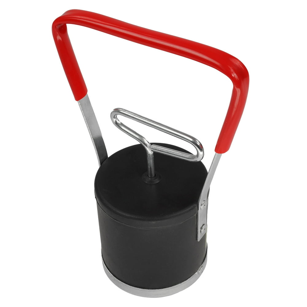 16 lbs Black Separator PickUp Tool with Quick Release