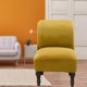 thumbnail image 3 of cubierta de asiento de comedor Funda De Terciopelo Elástico Para Silla, Decoración Para El Hogar, Hotel, Marrón marrón Magideal cubierta de asiento de comedor, 3 of 6