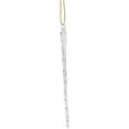 thumbnail image 4 of Kurt Adler 5-1/4-Inch Glass Icicle Ornament 12-Piece Box Set (Set of 12), 4 of 5