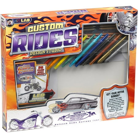 Smartlab Custom Rides Design Studio Kit